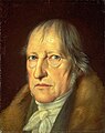 Georg Wilhelm Friedrich Hegel (1770–1831)