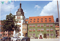 Rudolstadt Town Hall