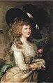 Thomas Gainsburg (1727-1788): Lady Georgiana Canvendish