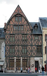Wohnhaus von Jeanne d’Arc