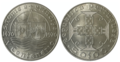 เหรียญกษาปณ์ปี 1970 มูลค่า 50 เอสคูโดจากเซาตูแม