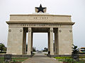 Black Star Gate, Accra