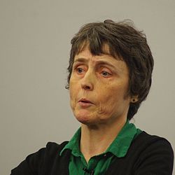 פרופסור וואזן באוניברסיטת המלכה מרי, 2014