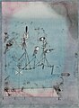 Image 4Paul Klee, 1922, Bauhaus (from History of painting)