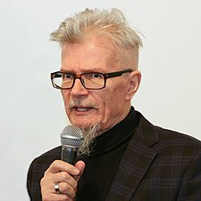 Eduards Ļimonovs 2016. gadā