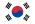 Flag of 大韓民國