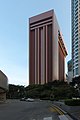 新加坡金管局大厦侧面