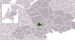 Location of Renkum
