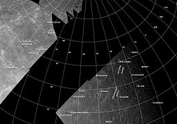 Vu par Mariner 10