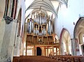 Prospekt (1998) der Orgel von St. Martin (Memmingen)