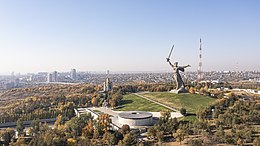 Volgograd – Veduta