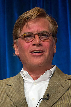 Aaron Sorkin vuonna 2013.