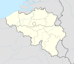 Belgium üzerinde Kortrijk