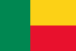 Beninનો રાષ્ટ્રધ્વજ