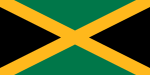 Jamaicas flagga