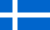 Shetlands flagga