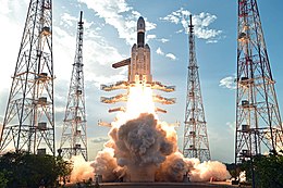 Geosynchronous Satellite Launch Vehicle Mark III is intended as a launch vehicle for crewed missions under the Indian Human Spaceflight Programme announced in Prime Minister Modi's 2018 Independence Day speech.[185]