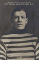Joe Hall meurt en 1919 de la grippe espagnole au cours de la finale de la coupe Stanley.