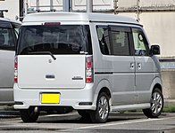 Suzuki Every Wagon PZ Turbo Special Hi-Roof 4WD (facelift)