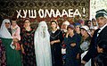 Image 9A traditional Tajik wedding. (from Culture of Tajikistan)