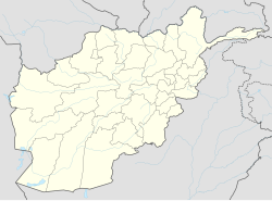 Kandahar se nahaja v Afganistan