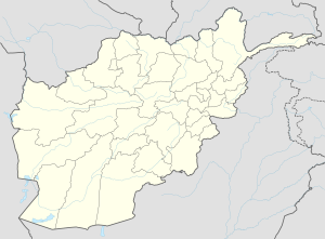 Ambaran امبران is located in Afghanistan