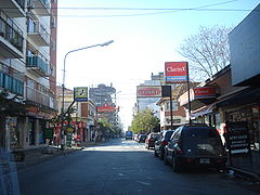 Avenida General San Martín