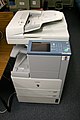 Máy đa chức năng: in, scan, điện thoại, fax, photocopy