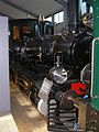 Class F1, Societe Suisse locomotive No 434 at the Finnish Railway Museum.