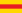 Badens flagg