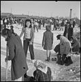 Heart Mountain internment camp for Japanese-Americans in 1943