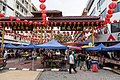 Image 144Gaya Street, Kota Kinabalu, a Chinatown in Sabah. (from Malaysian Chinese)