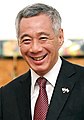  Singapore Lee Hsien Loong, Primo ministro Presidente del Global Governance Group (3G)