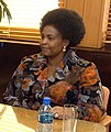Maite Nkoana-Mashabane geboren op 30 september 1963