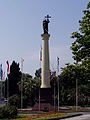 Monumentu de San Miguel Arcánxel