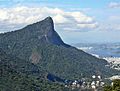 vrch Corcovado
