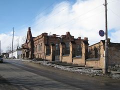 Calle de Yeniseisk