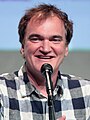 Quentin Tarantino (Foto: Gage Skidmore) geboren op 27 maart 1963