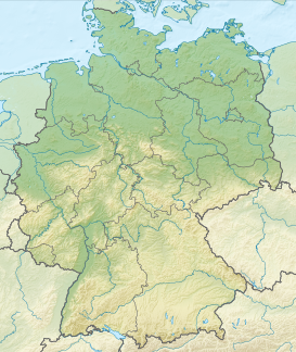 Jura Francón ubicada en Alemania