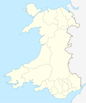 Cardiff está localizado em: País de Gales