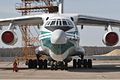 Alrosa Mirny Air Enterprise Ил-76