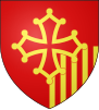 Coat of arms of Occitanie