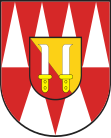 Wappen von Kroměříž