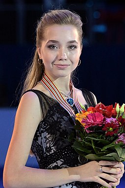 Yelena Radionova 2016-cı ildə Bratislava şəhərində baş tutan Avropa Çempionatında