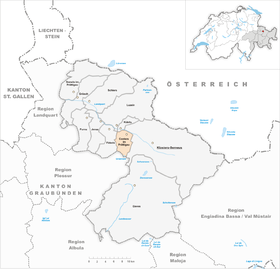 Charte vo Guntersch (Conters im Prättigau)