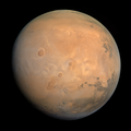 Image 9 My favorite planet is… Mars, for its interesting terrain and beautiful landscape. I like its history and the weather of Mars. I also like the supposed existence of water on Mars and our perpetual exploration of the planet to see if it has life.