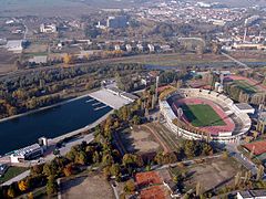 Стадион Пловдив