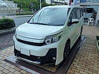 Toyota Noah GR Sport