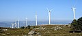 Image 63A wind farm in a mountainous area in Galicia, Spain (from Wind farm)