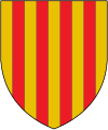« Barres d'Aragon ».
